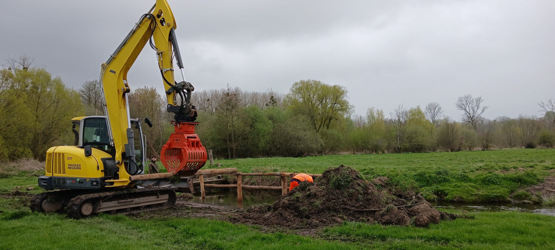 Qualité de l'eau : le SMDVA s'engage aux côtés des éleveurs