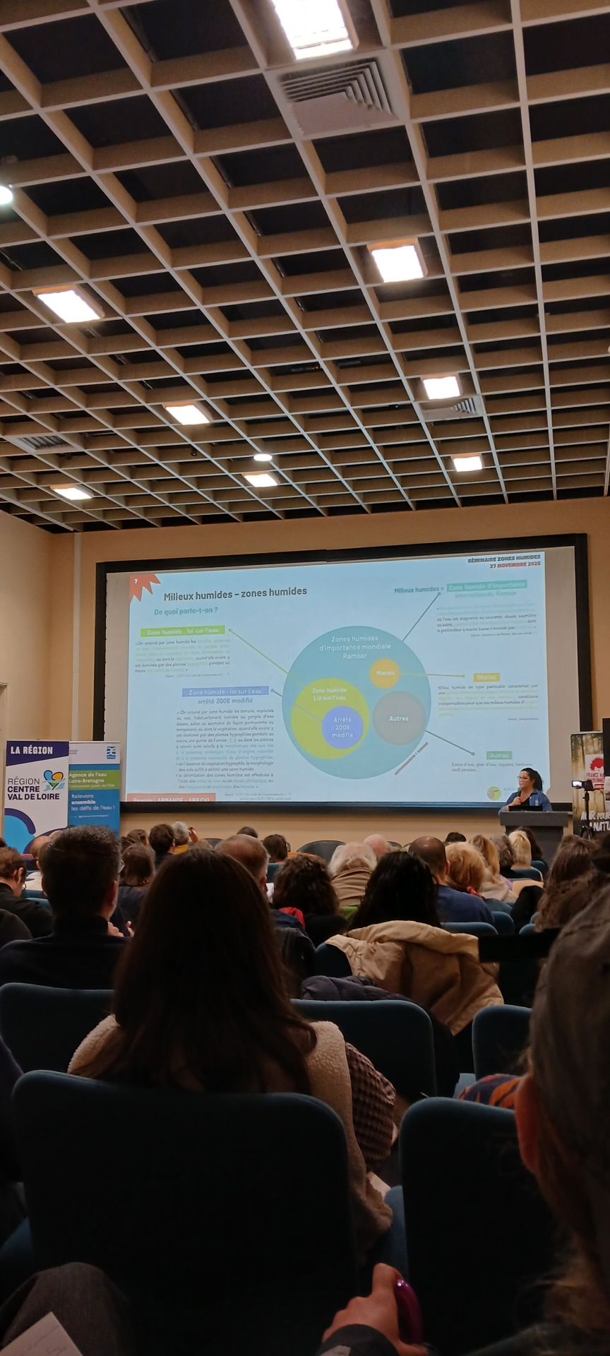 Le SMDVA mobilisé pour restaurer les zones humides !