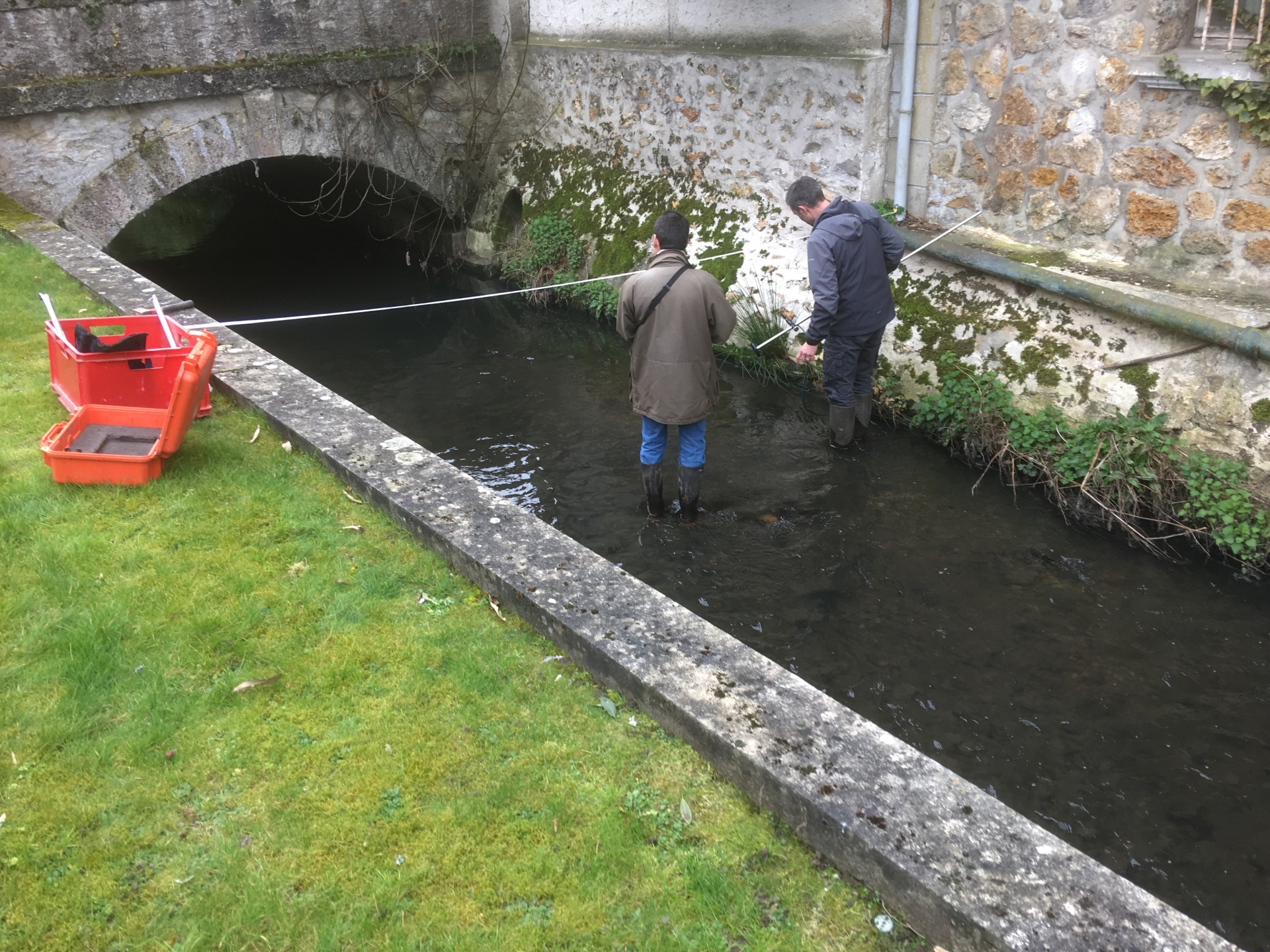 Les etudes avancent, les travaux approchent... !