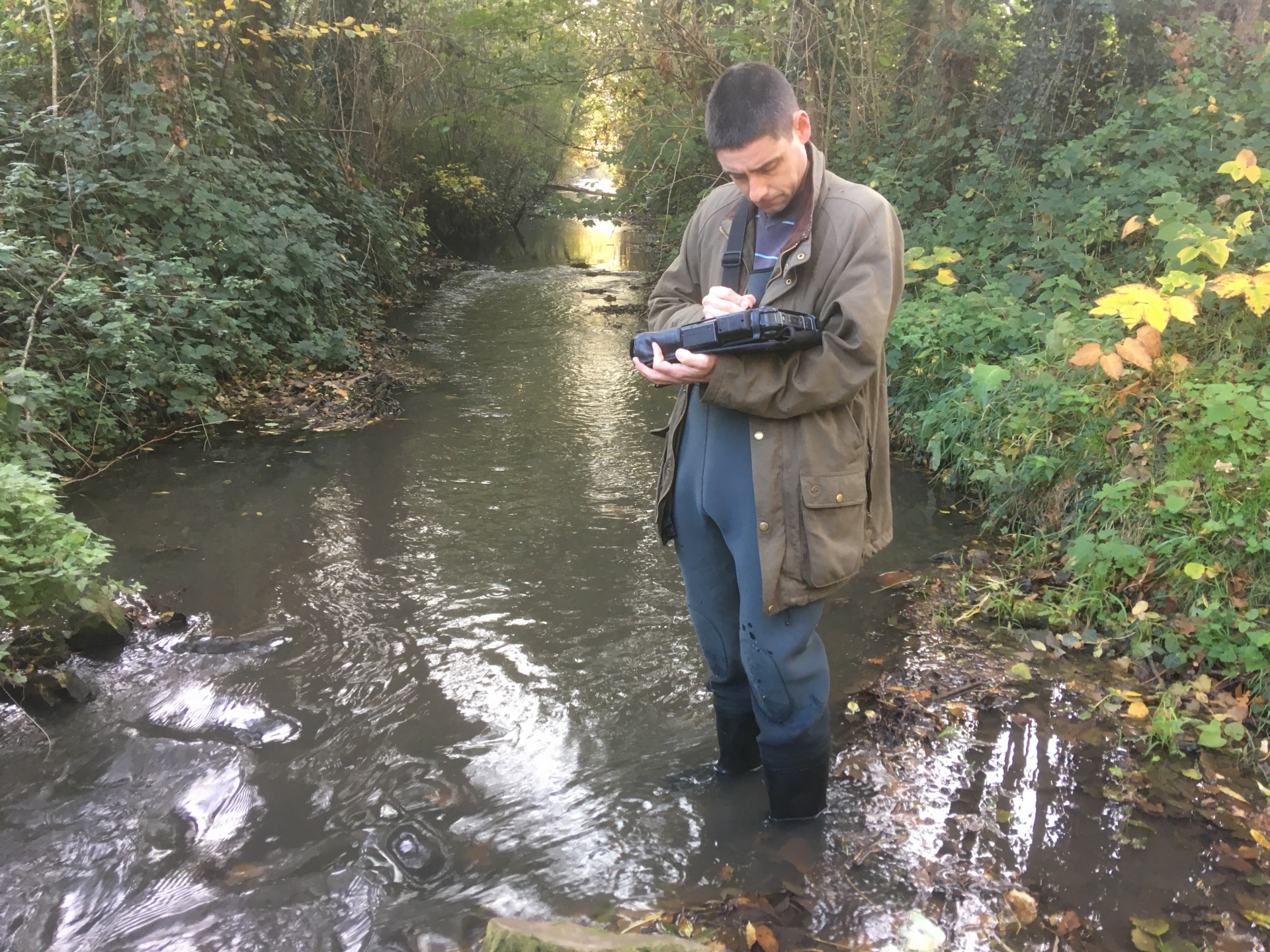 Le SM3R lance ses premieres etudes pour restaurer la continuite ecologique !