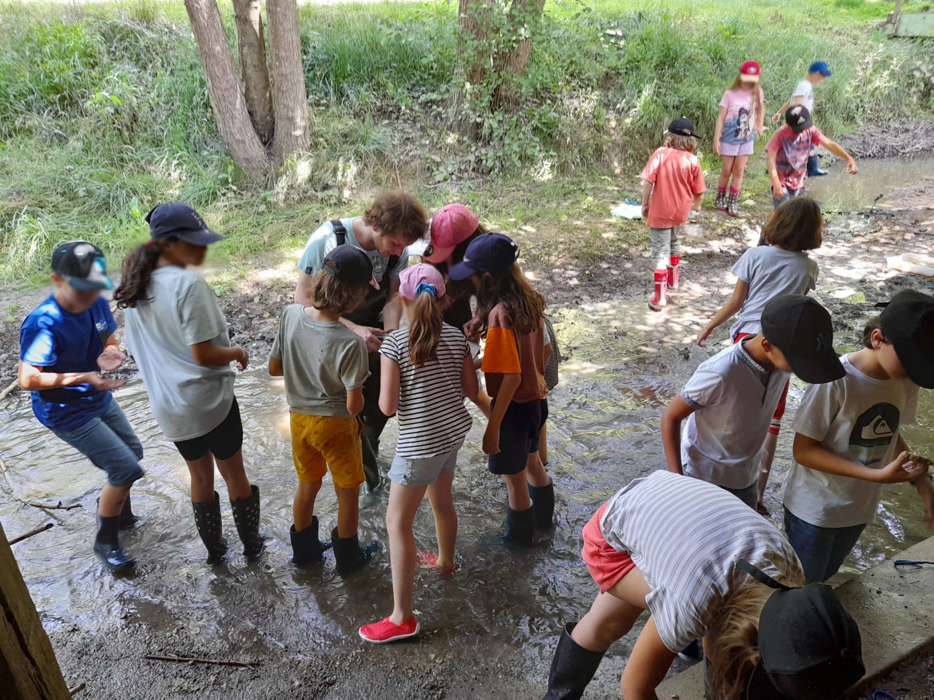 Protection de l'eau : le SM3R sensibilise les plus jeunes ...