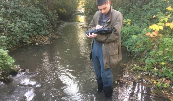Le Syndicat lance ses premieres etudes pour restaurer la continuite ecologique ! Le Syndicat lance ses premieres etudes pour restaurer la continuite ecologique !