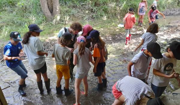 Protection de l'eau : le Syndicat sensibilise les plus jeunes ... Protection de l'eau : le Syndicat sensibilise les plus jeunes ...